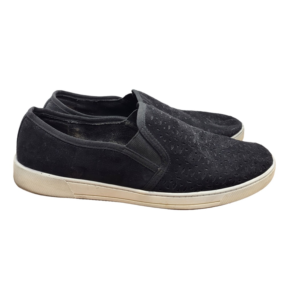 Vintage 7 Eight Slip On Shoes Womens Size 11‎ M Chloe Sneakers